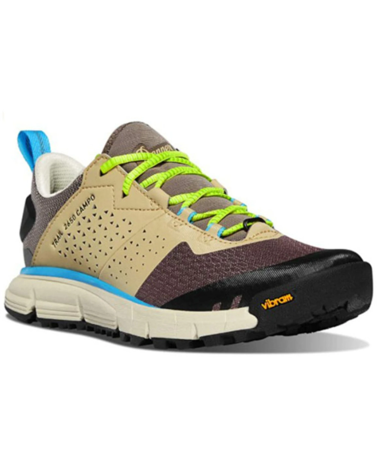 Danner Women's Trail 2650 Campo Hiking Shoes - Soft Toe