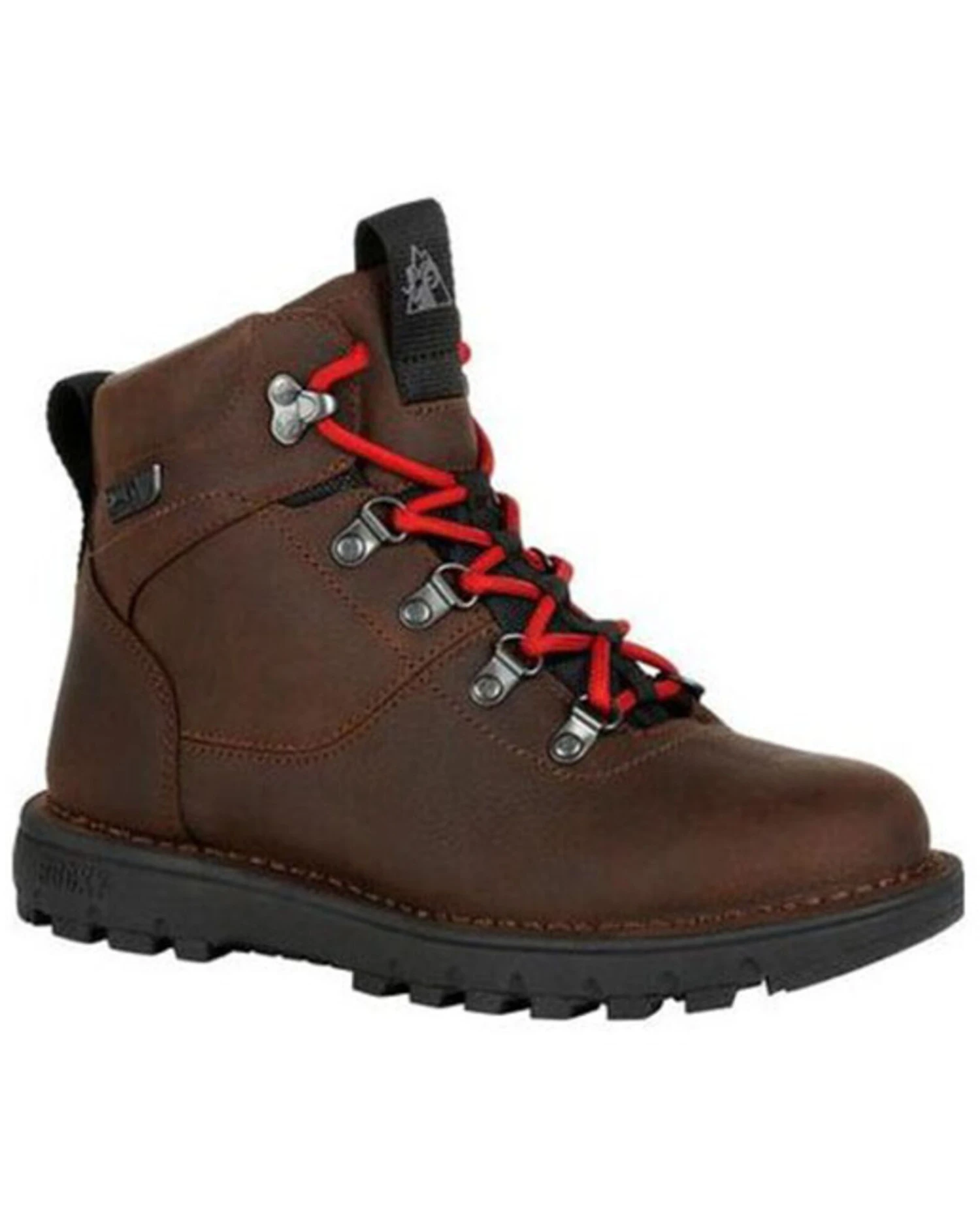 Rocky Women's Brown Legacy 32 Waterproof Lace-Up Hiking Boot - Image 2