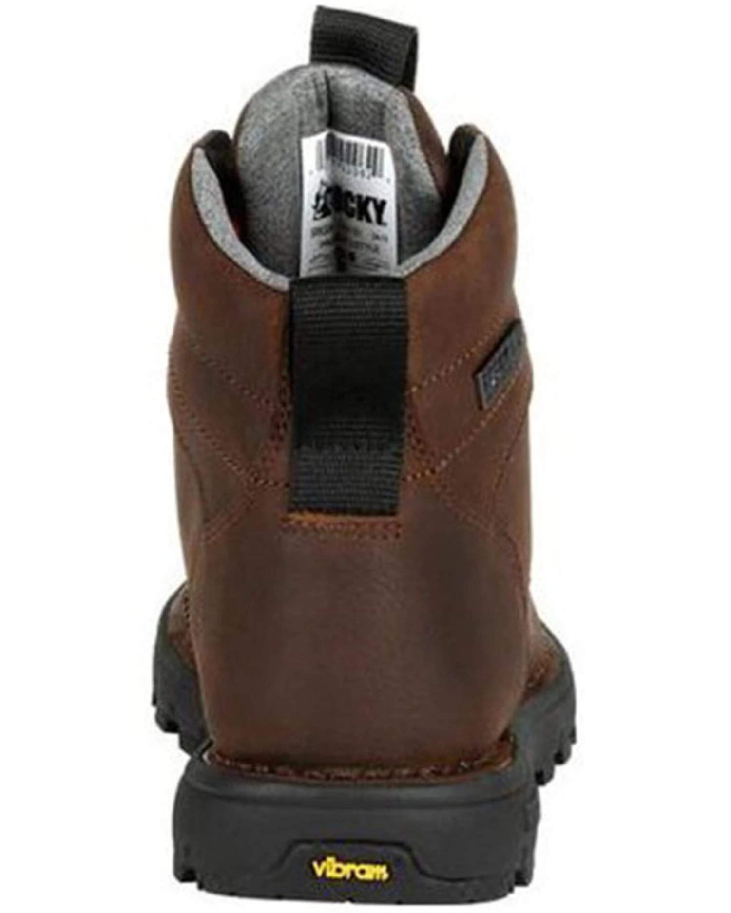 Rocky Women's Brown Legacy 32 Waterproof Lace-Up Hiking Boot - Image 7