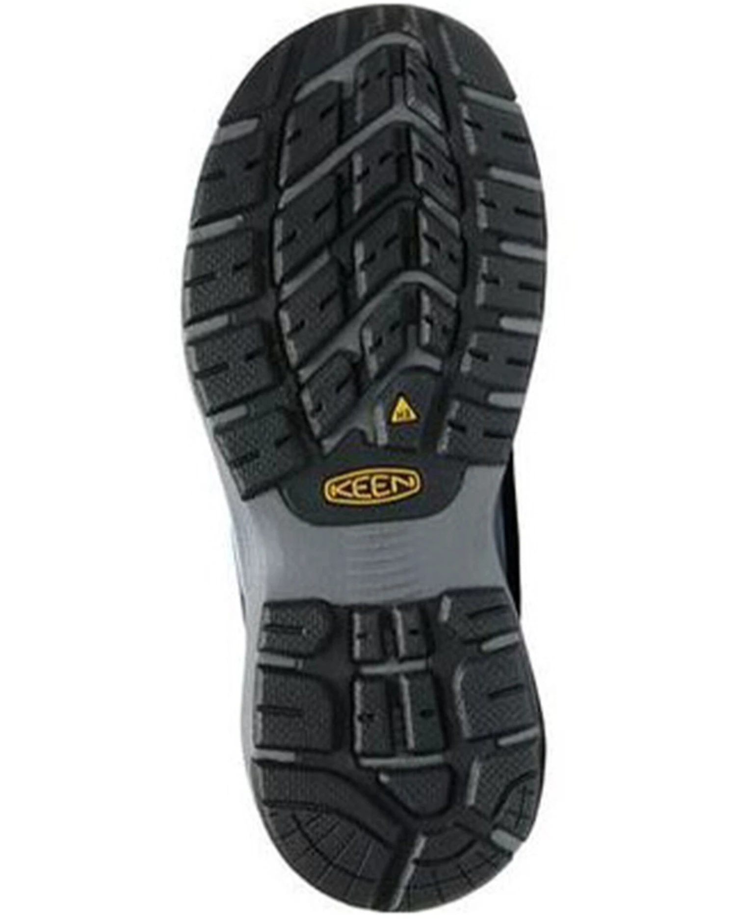 Keen Women's Sparta II Work Shoes - Aluminum Toe - Image 3