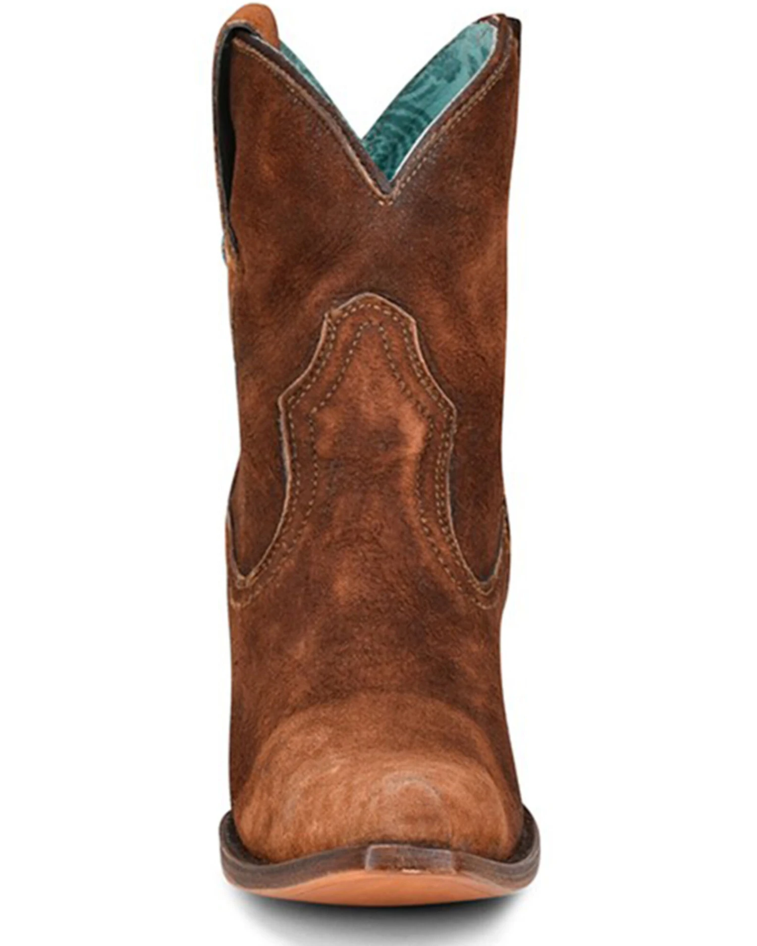 Corral Women's Lamb Fashion Booties - Snip Toe - Image 2