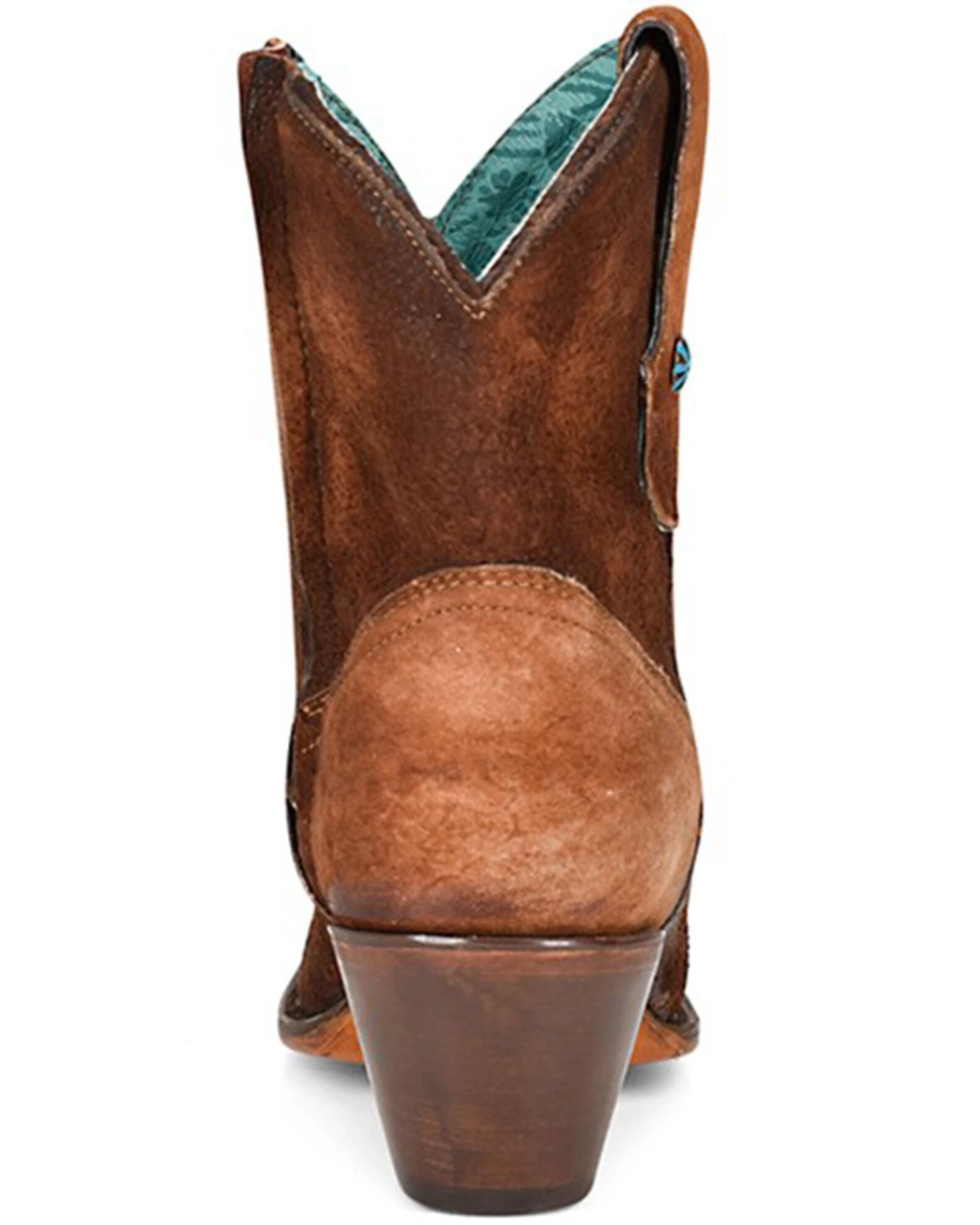 Corral Women's Lamb Fashion Booties - Snip Toe - Image 3