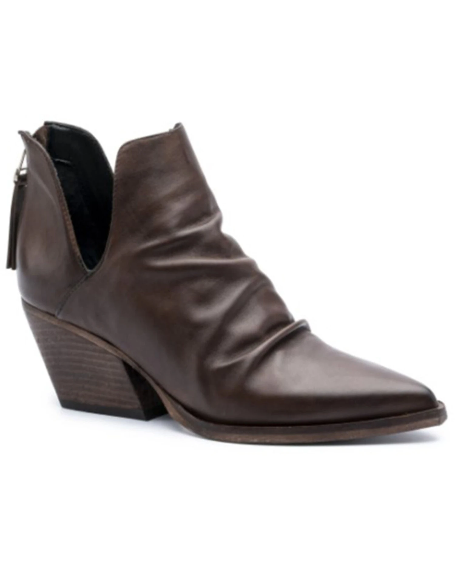 Golo Shoes Women's Tucson Fashion Booties - Snip Toe - Image 4