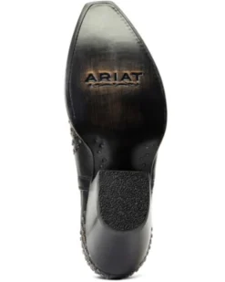 Ariat Women's Dixon Studded Fashion Booties - Snip Toe