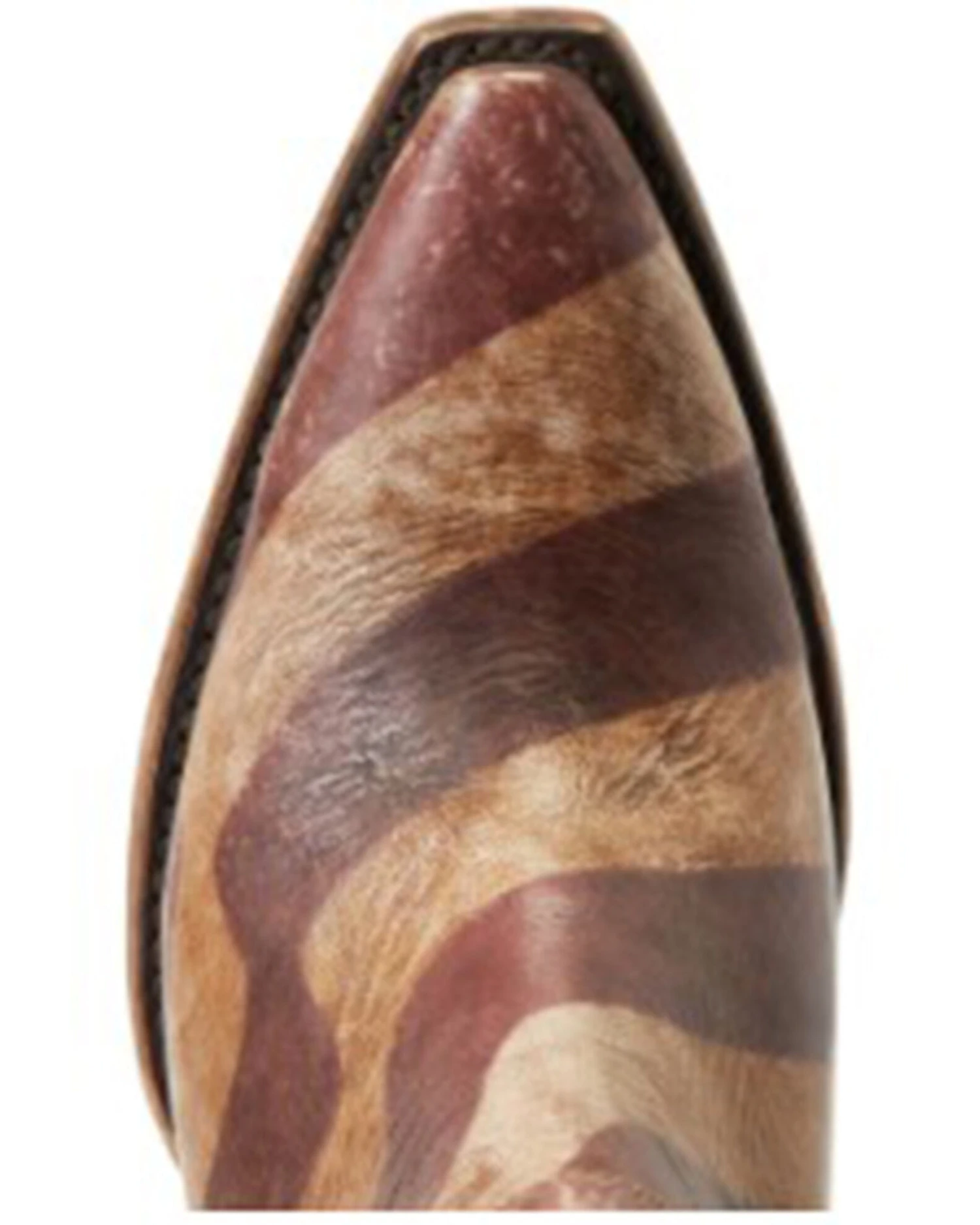 Ariat Women's Dixon Old Patriot Fashion Booties - Snip Toe - Image 3