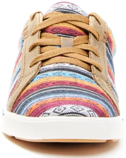 Wrangler Footwear Retro Women's Serape Casual Shoes