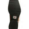 Twisted X Women's Ruff Stock Western Performance Boots - Broad Square Toe
