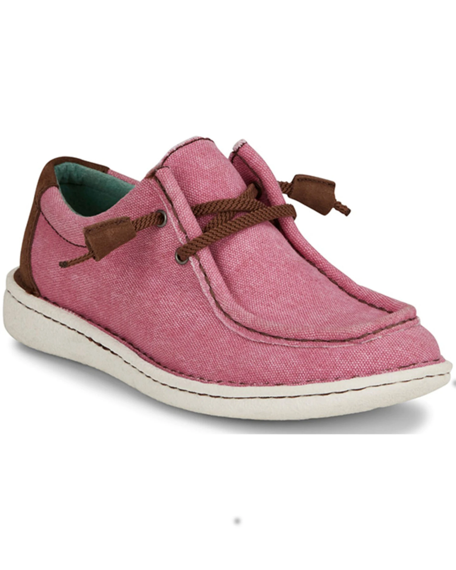 Justin Women's Hazer Casual Shoes - Moc Toe - Image 2