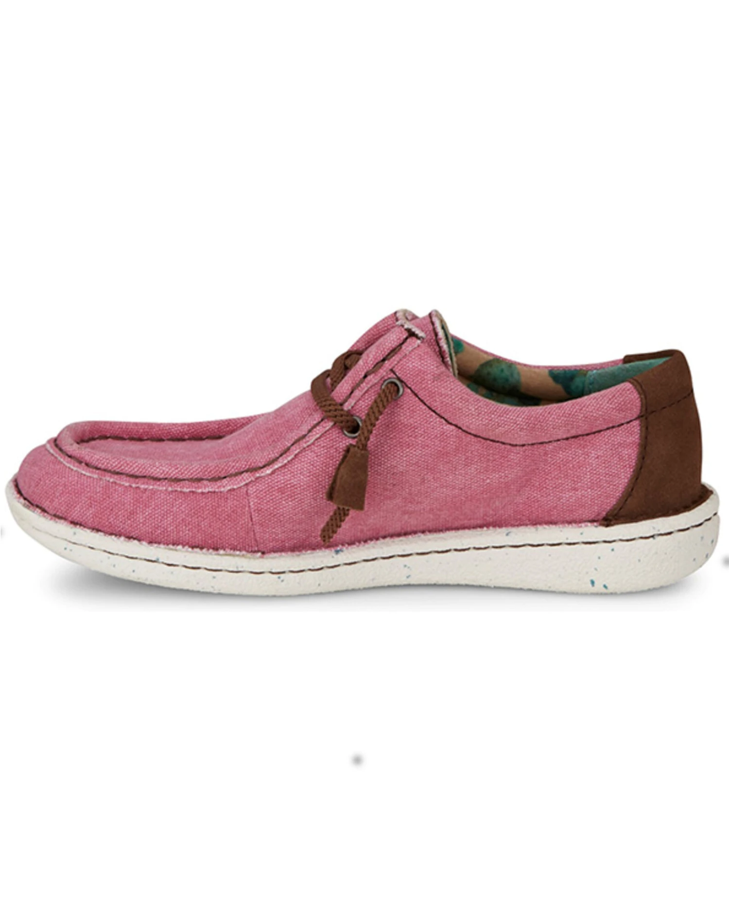 Justin Women's Hazer Casual Shoes - Moc Toe - Image 3