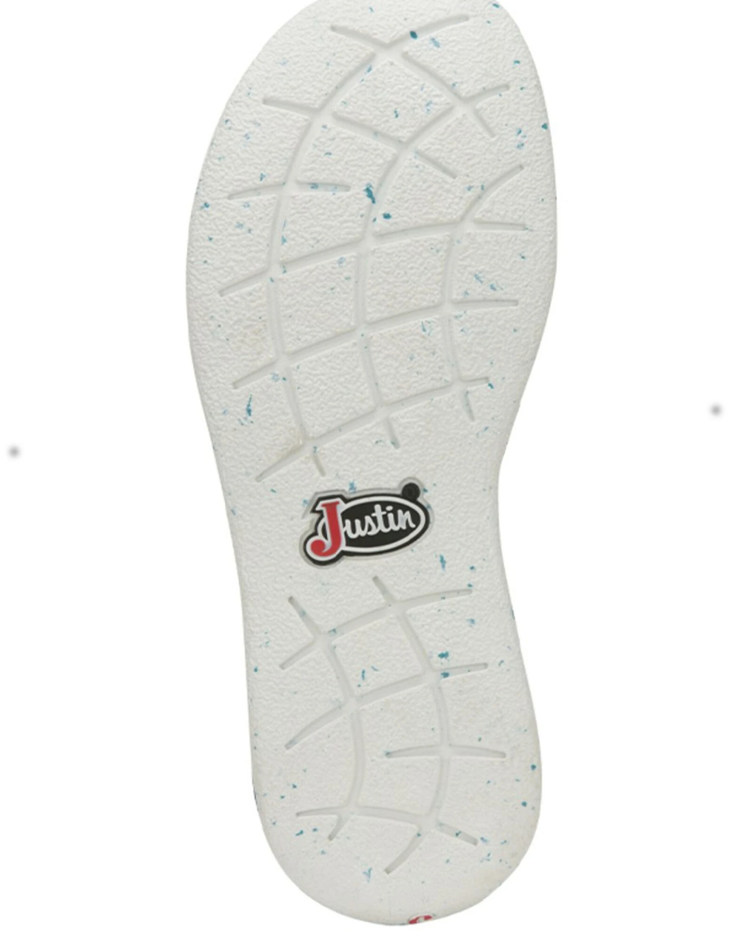 Justin Women's Hazer Casual Shoes - Moc Toe - Image 4