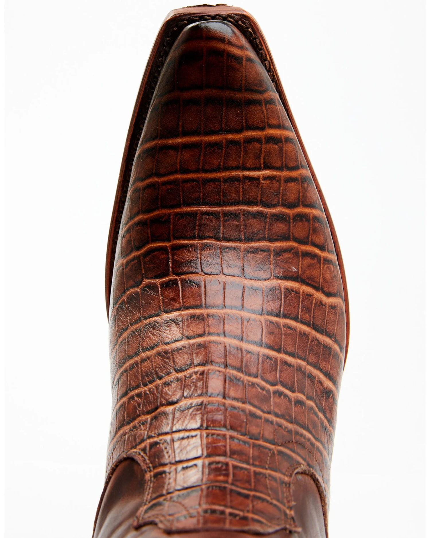 Idyllwind Women's Frisk Me Printed Leather Western Boots - Snip Toe - Image 3