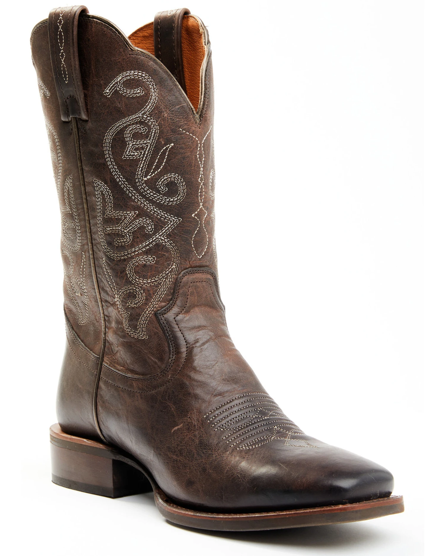 Idyllwind Women's Giddy Up Leather Western Boot - Broad Square Toe - Image 2