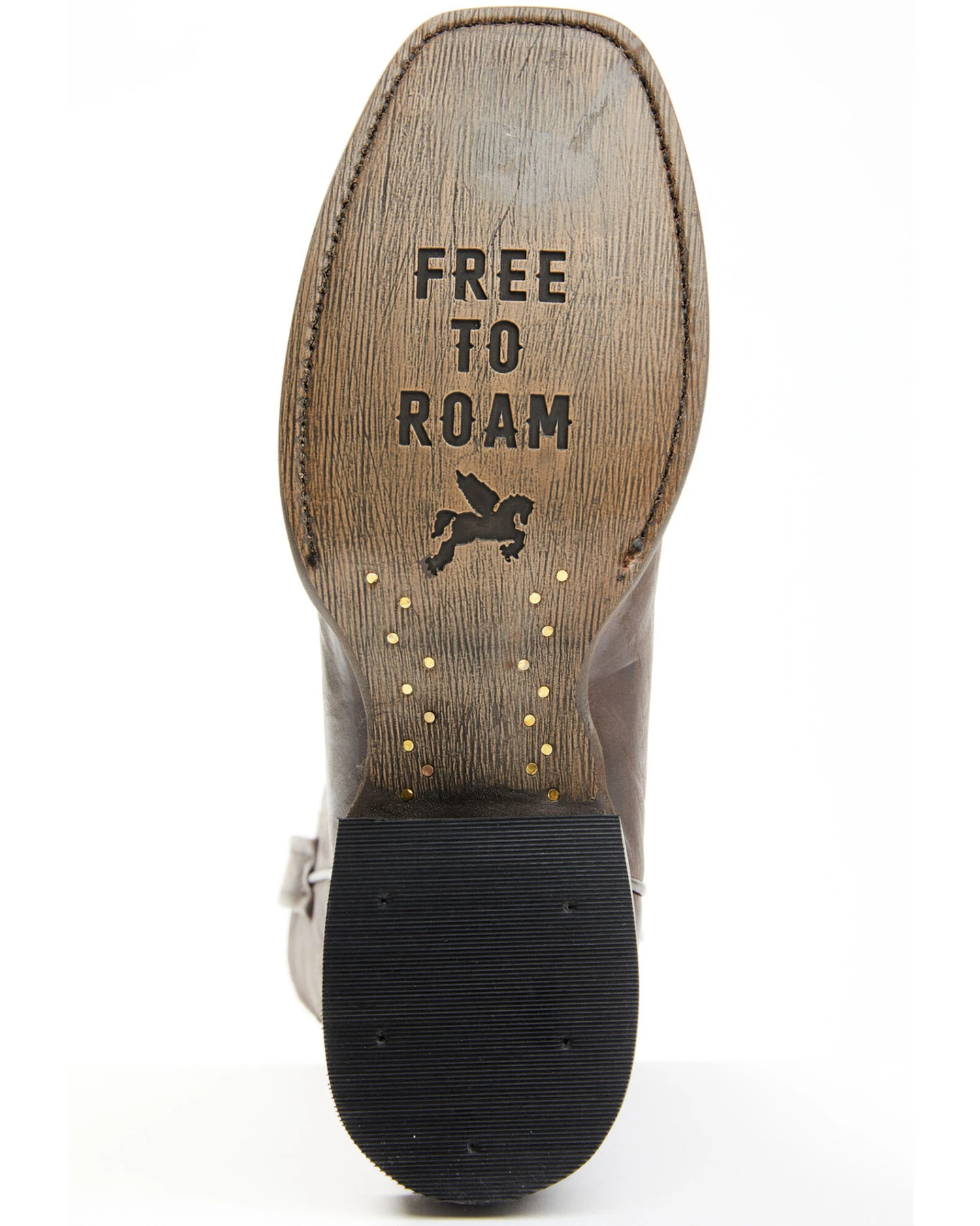 Idyllwind Women's Giddy Up Leather Western Boot - Broad Square Toe - Image 5