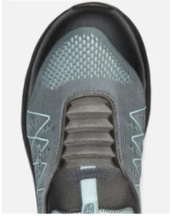 Keen Women's Vista Energy Shift Slip-on Work Shoe - Carbon Fiber Toe