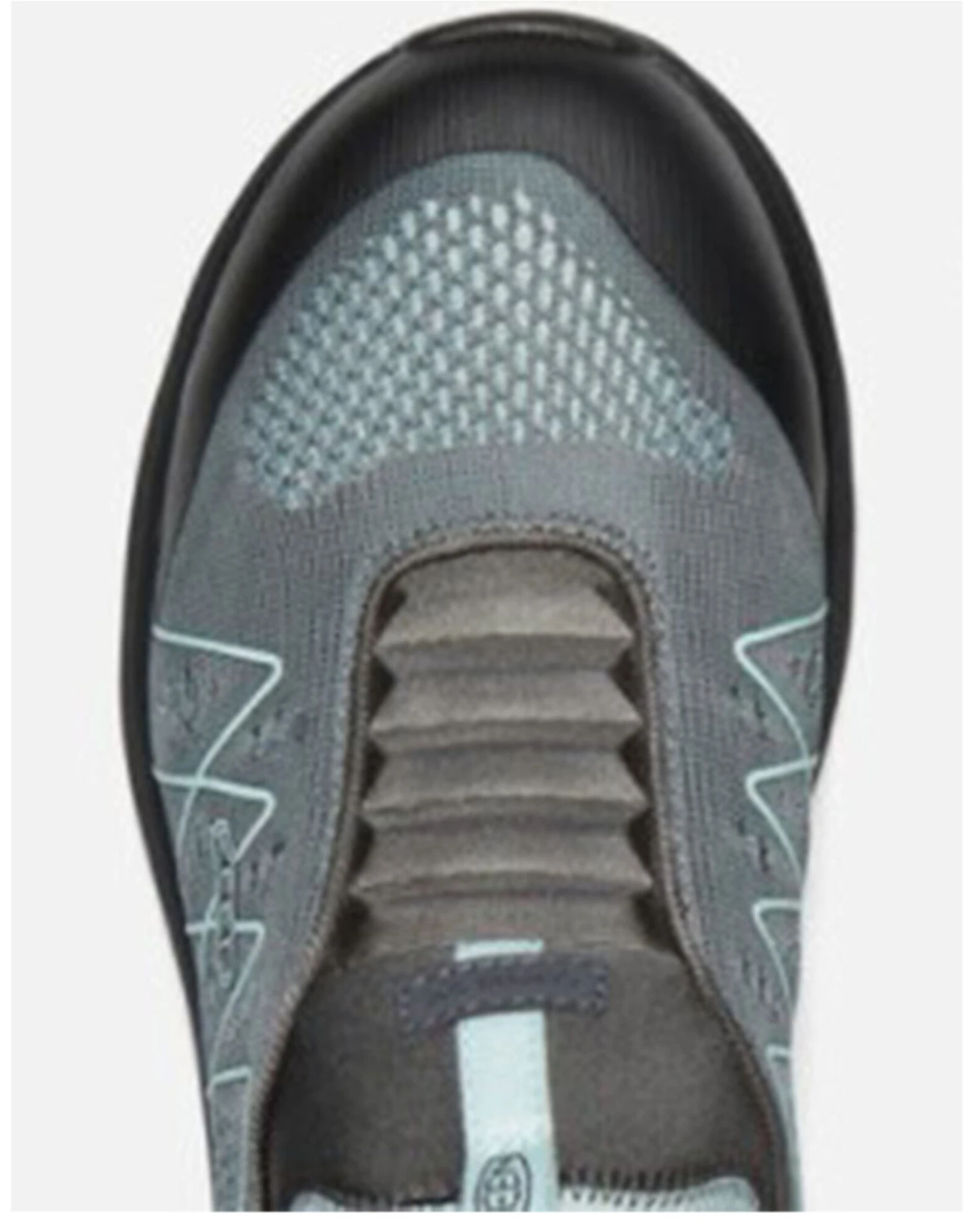 Keen Women's Vista Energy Shift Slip-on Work Shoe - Carbon Fiber Toe