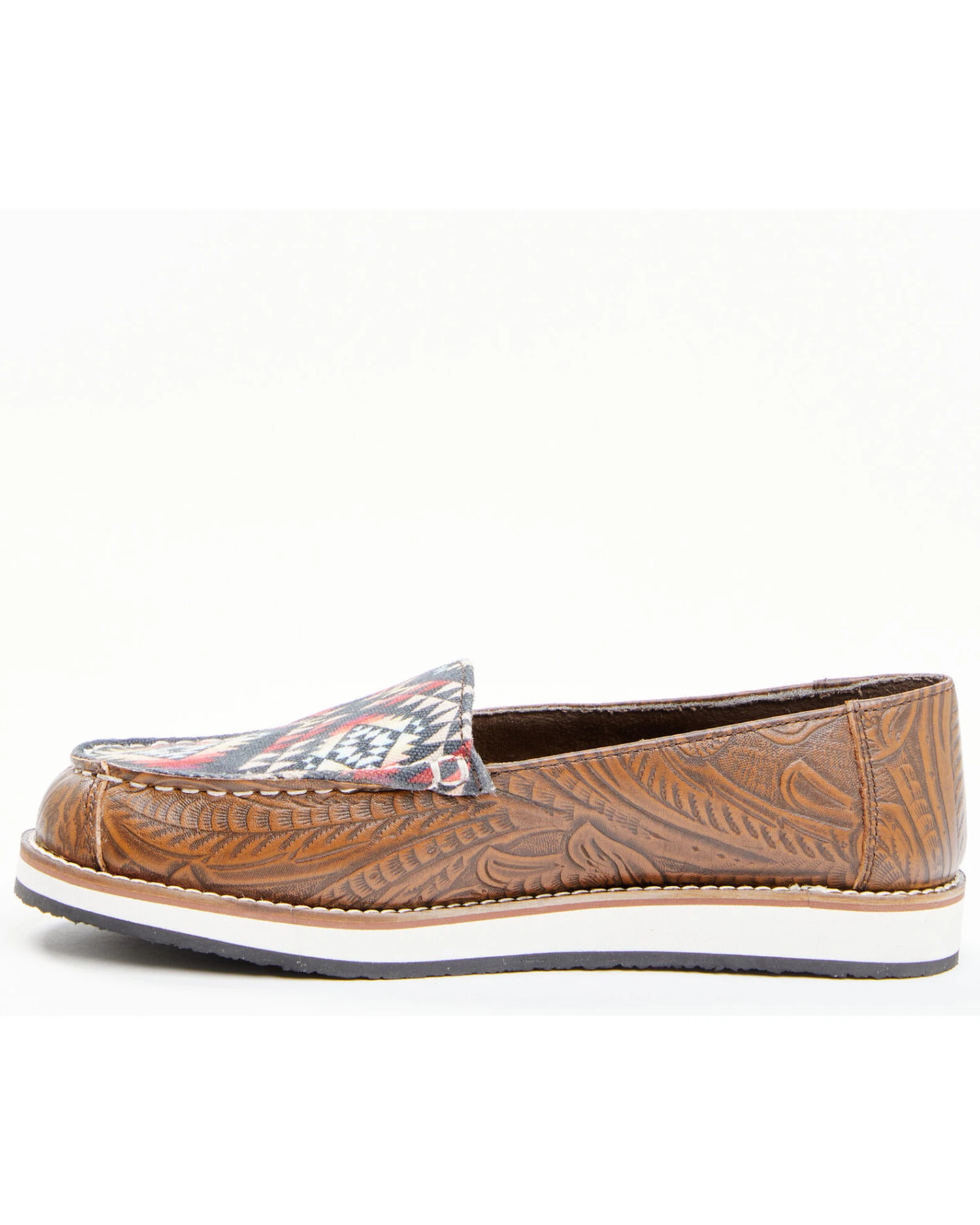 Myra Bag Women's Footing Casual Shoes - Moc Toe - Image 3