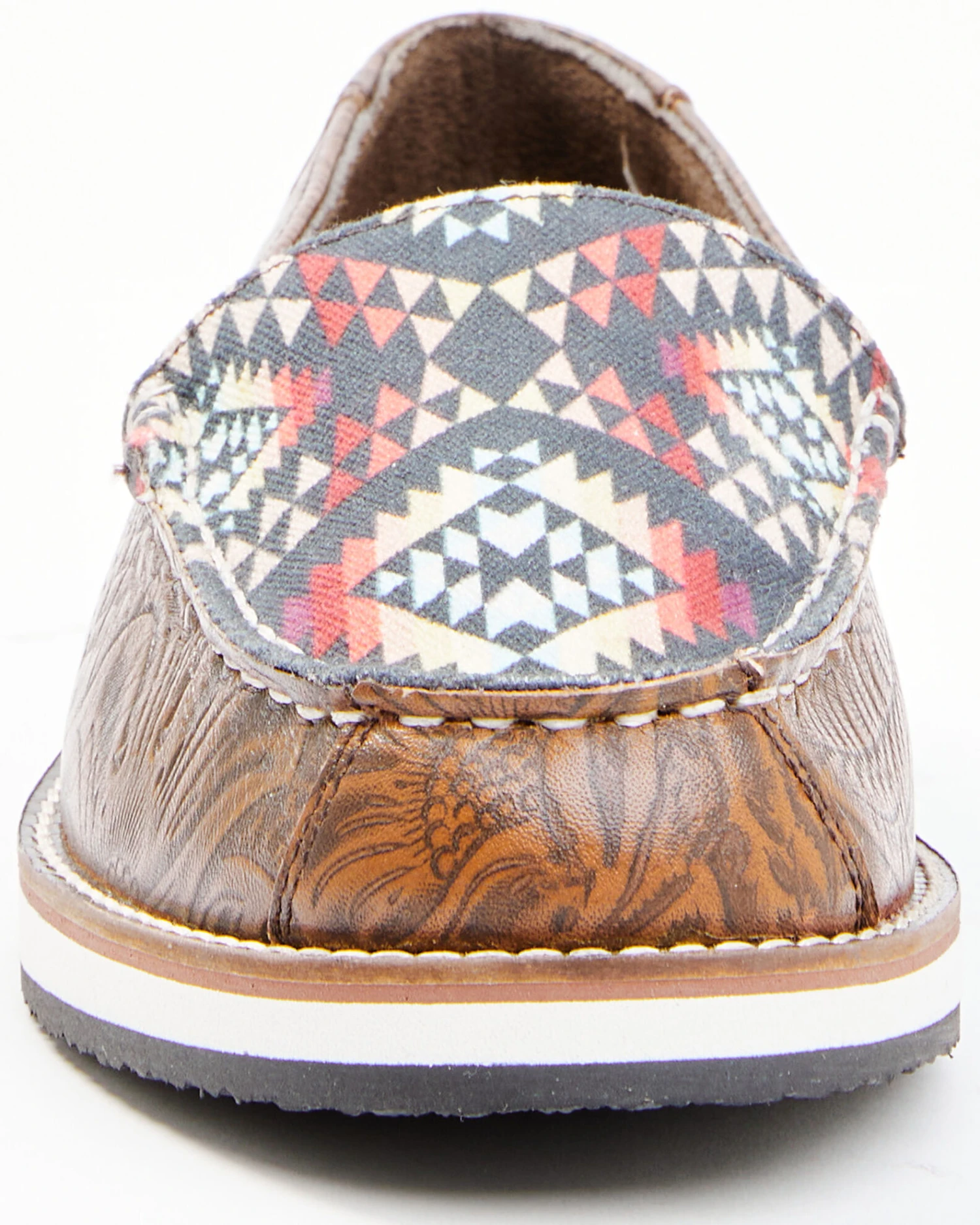 Myra Bag Women's Footing Casual Shoes - Moc Toe - Image 4