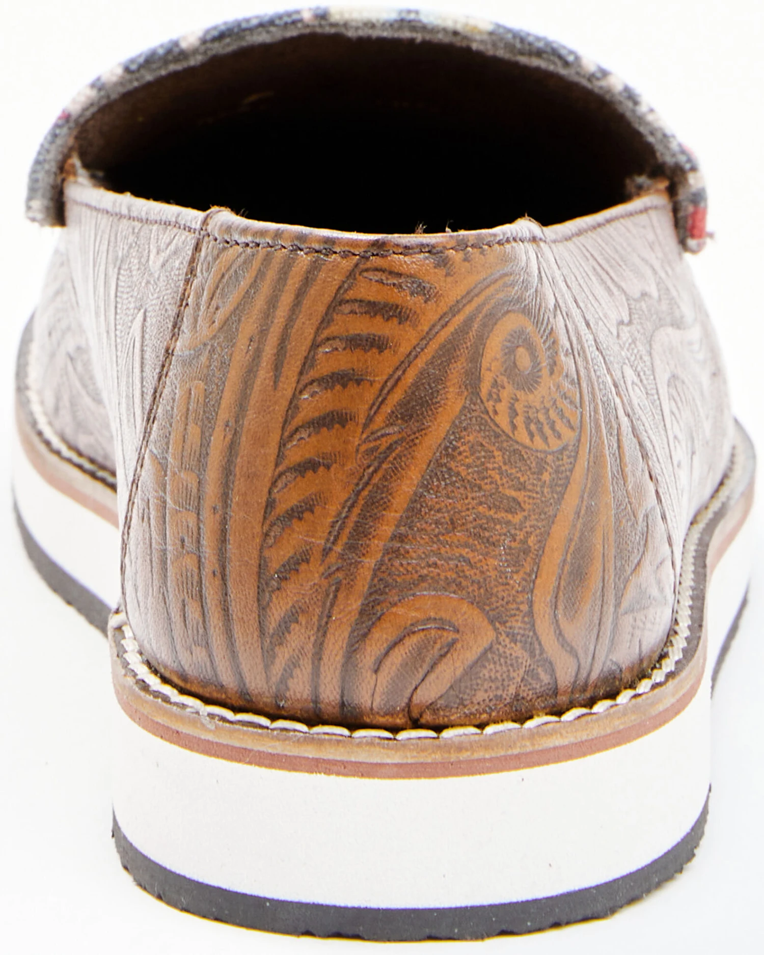 Myra Bag Women's Footing Casual Shoes - Moc Toe - Image 5