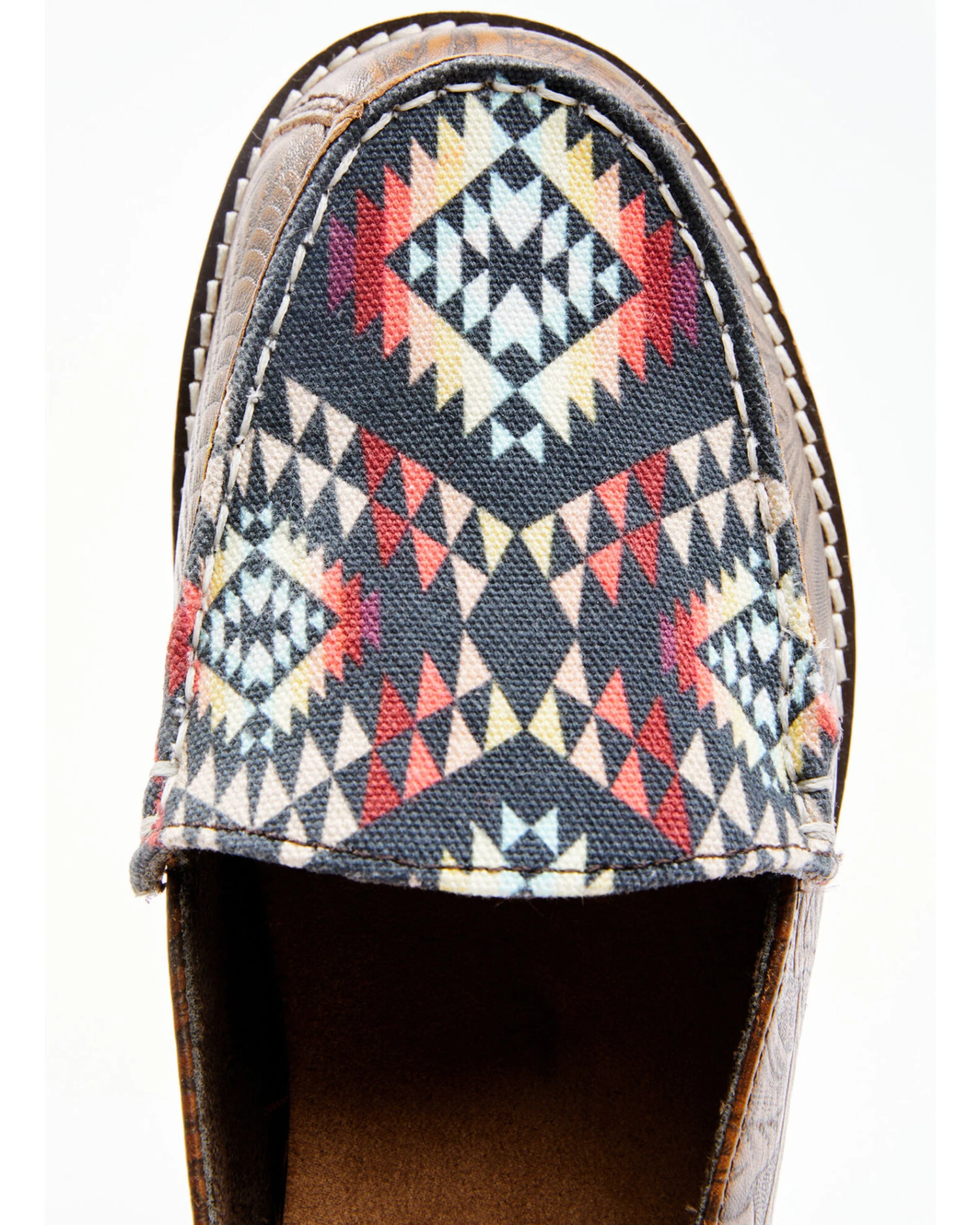 Myra Bag Women's Footing Casual Shoes - Moc Toe - Image 2