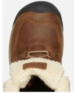 Keen Women's Betty Waterproof Short Boots - Round Toe