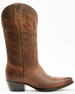 Shyanne Women's Encore Mad Dog Western Boots - Snip Toe