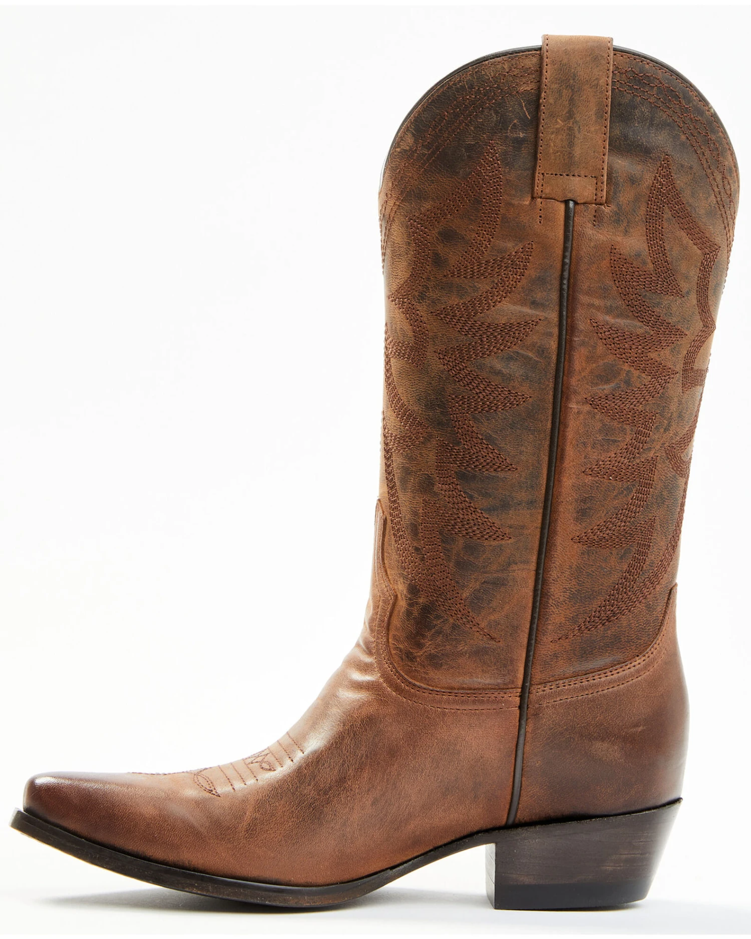 Shyanne Women's Encore Mad Dog Western Boots - Snip Toe - Image 6