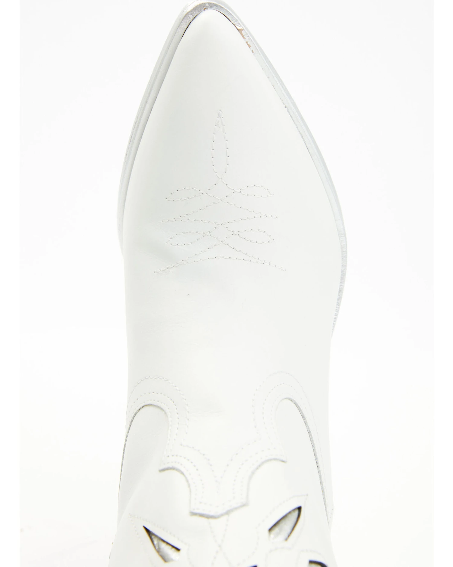 Golo Women's Mae Sun Inlay Western Fashion Boots - Snip Toe - Image 4