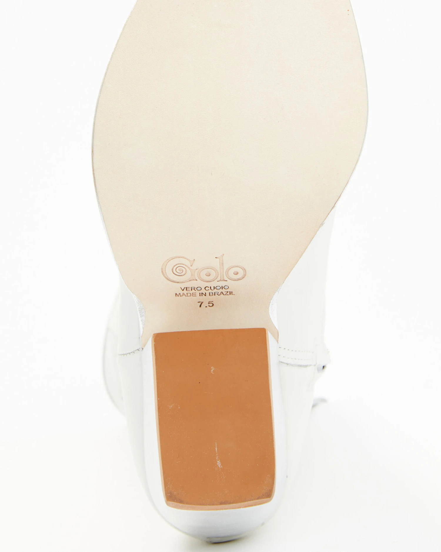 Golo Women's Mae Sun Inlay Western Fashion Boots - Snip Toe - Image 3