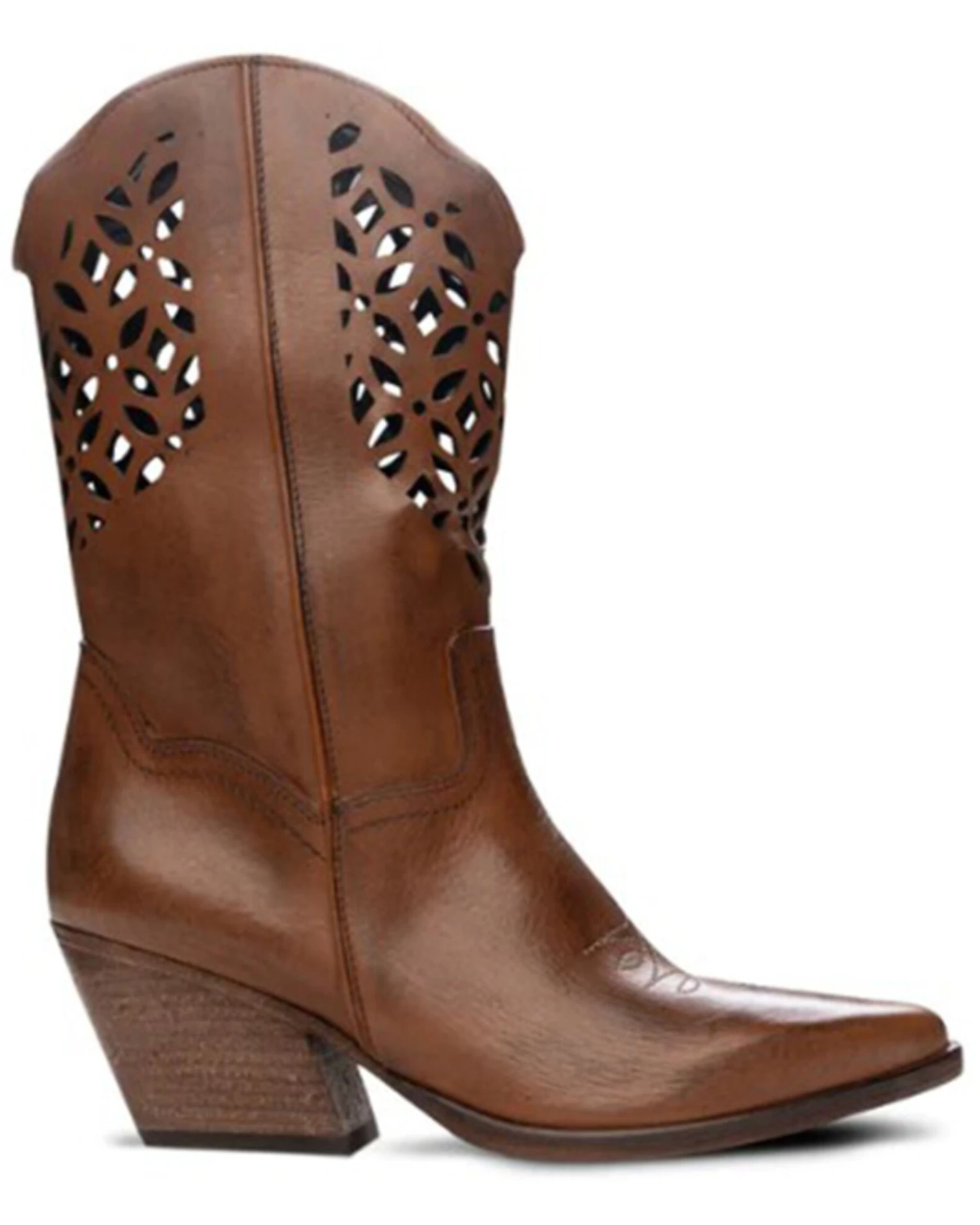 Golo Shoes Women's Yosemite Western Boots - Pointed Toe - Image 5