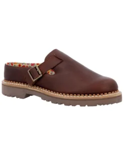 Georgia Boot Georgia Women's Buckle Mary Jane Clog