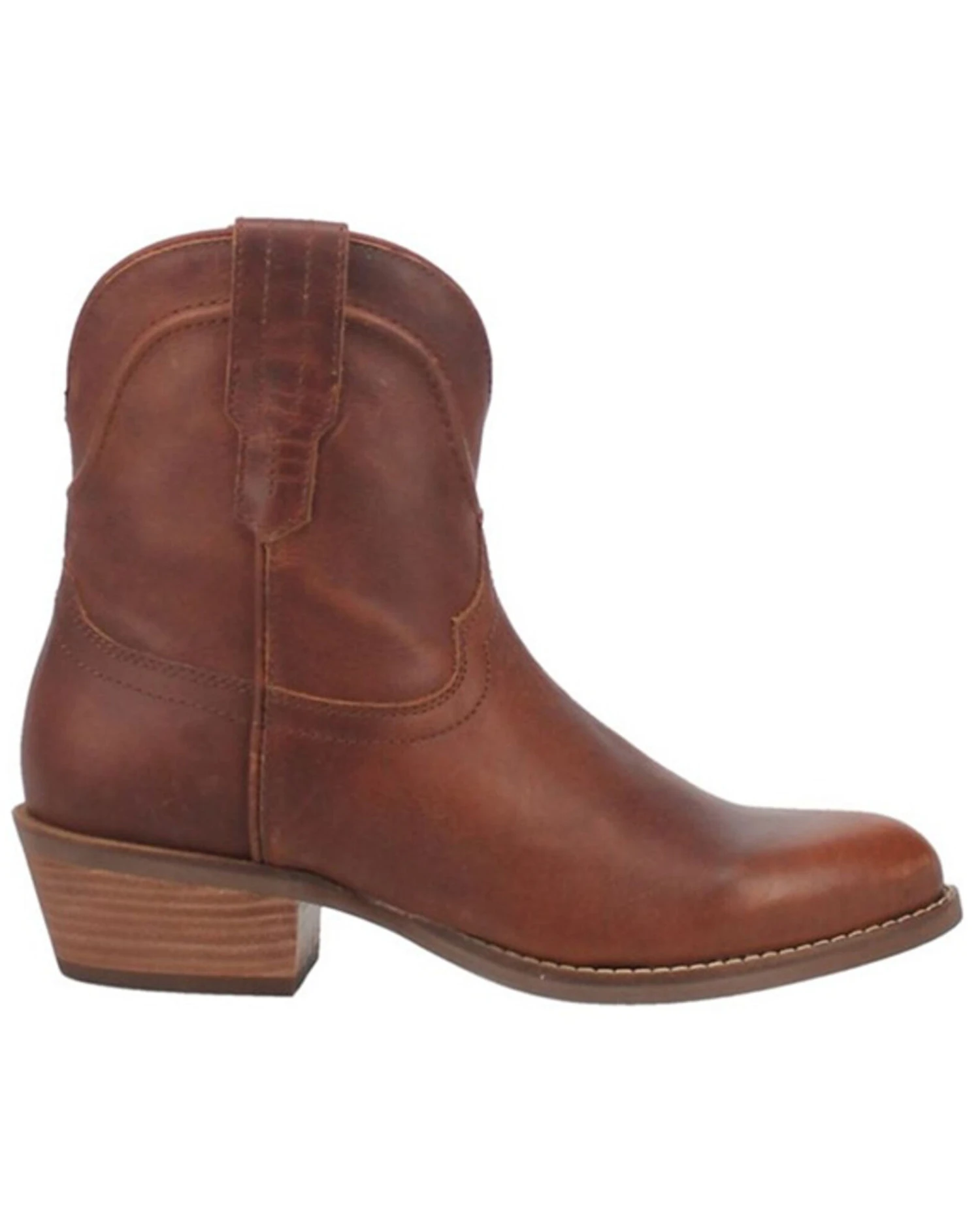 Dingo Women's Seguaro Western Booties - Round Toe - Image 7
