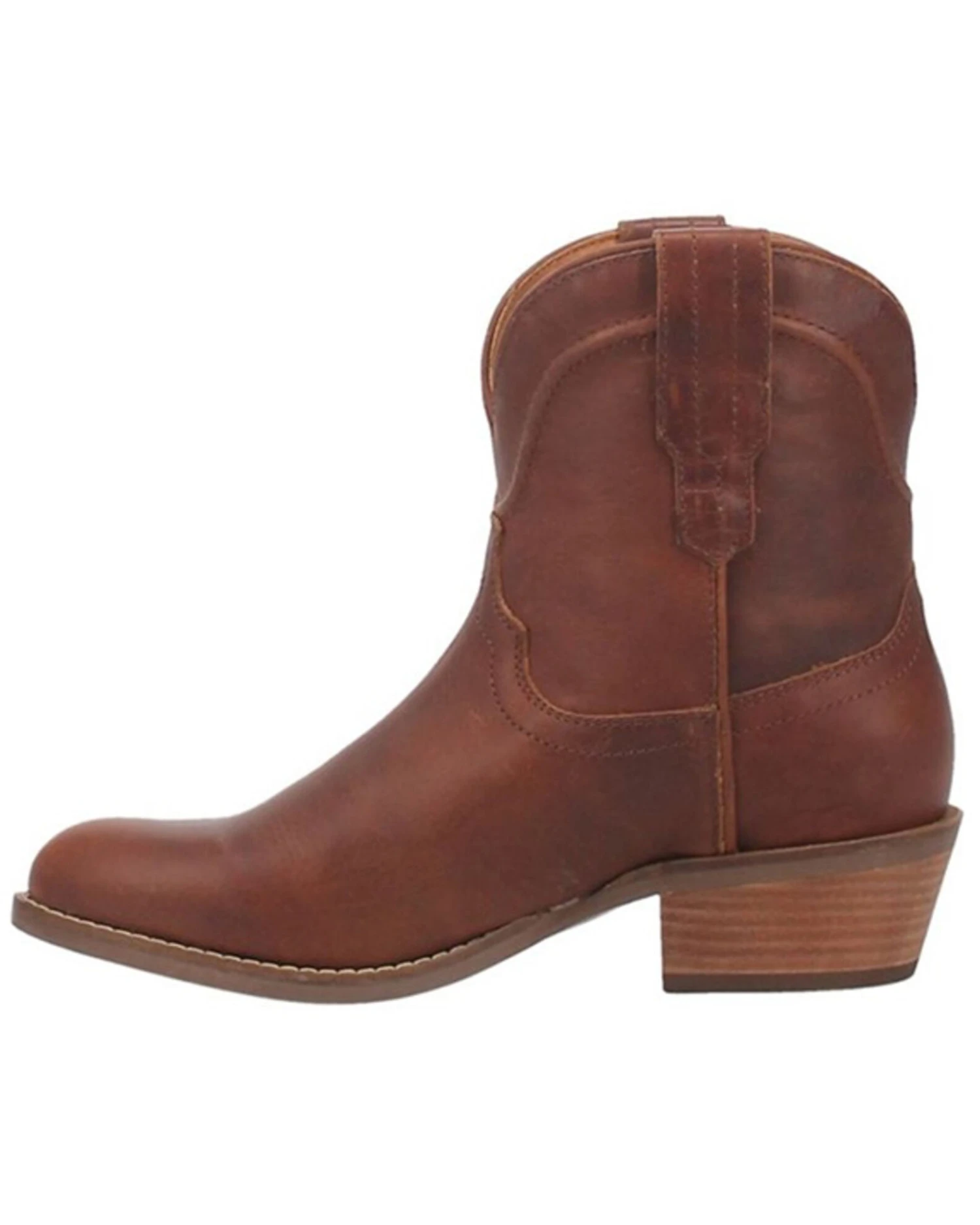 Dingo Women's Seguaro Western Booties - Round Toe - Image 4