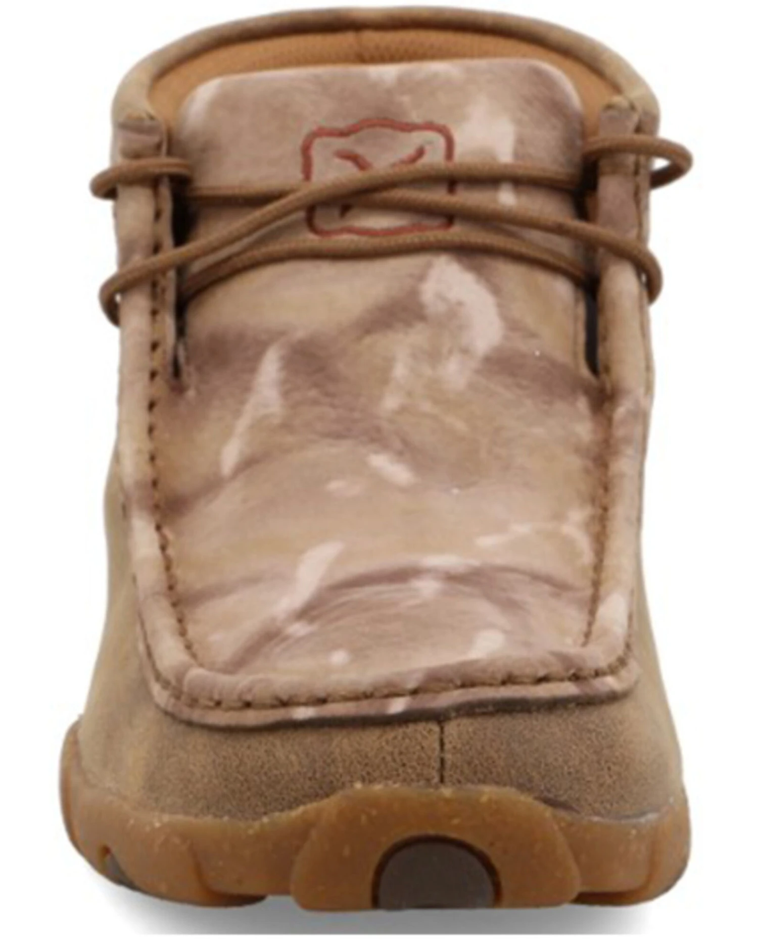 Twisted X Women's Chukka Driving Shoes - Moc Toe - Image 4