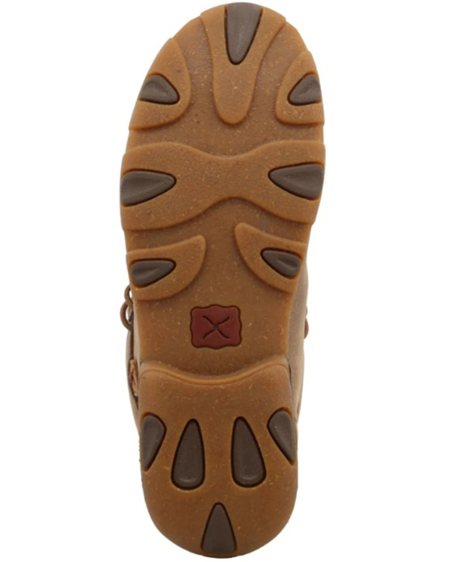 Twisted X Women's Chukka Driving Shoes - Moc Toe - Image 2