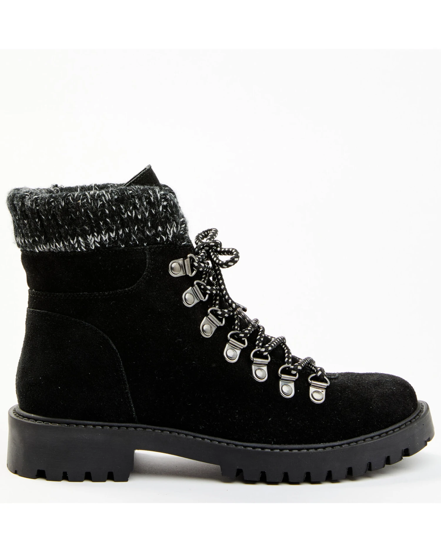 Cleo + Wolf Fashion Hiker Boots - Image 7