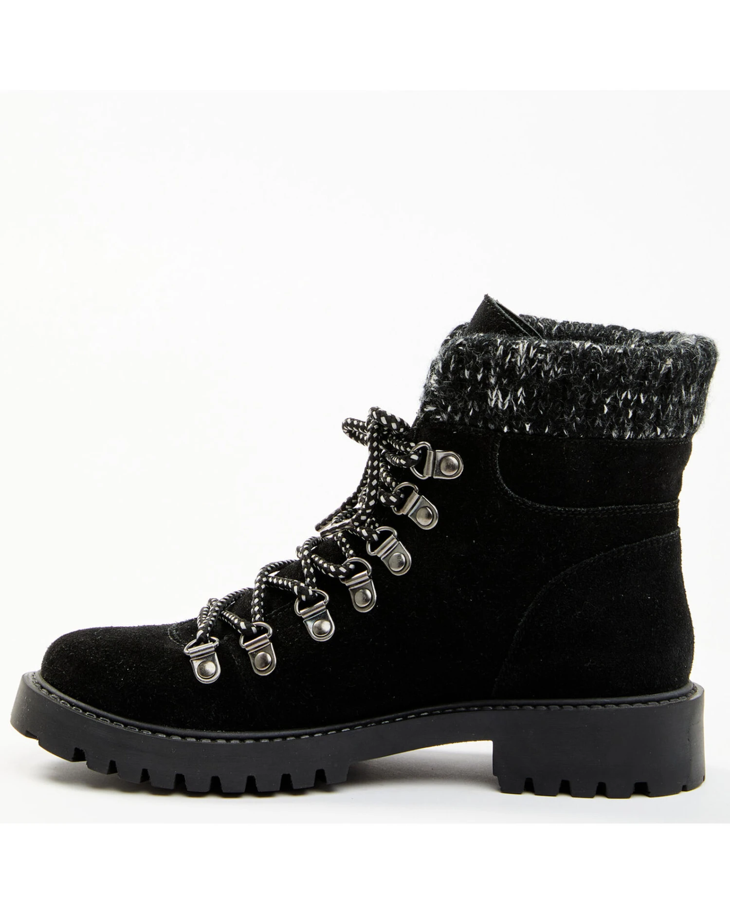 Cleo + Wolf Fashion Hiker Boots