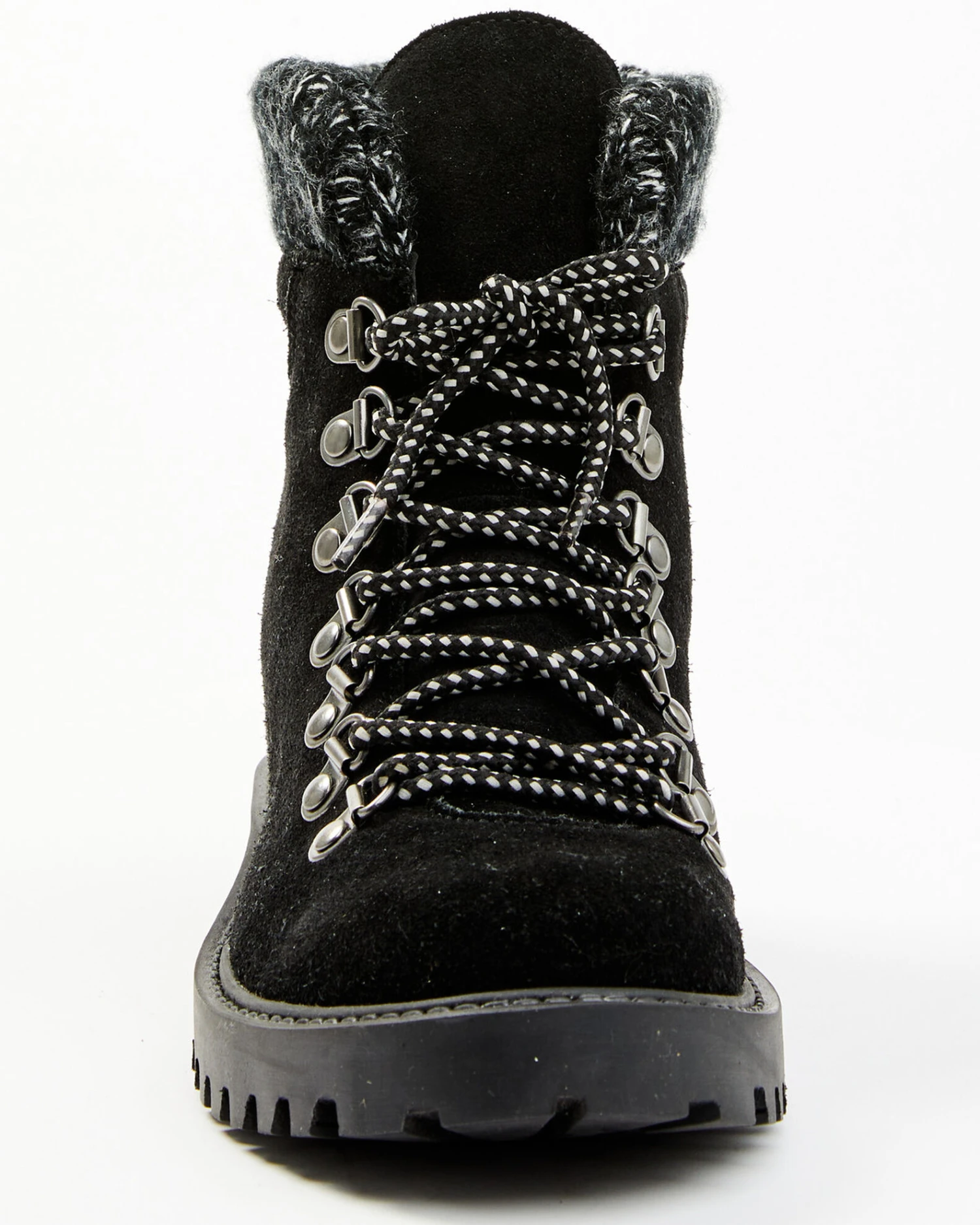 Cleo + Wolf Fashion Hiker Boots - Image 3