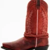 Laredo Women's Knot In Time Western Boots - Square Toe