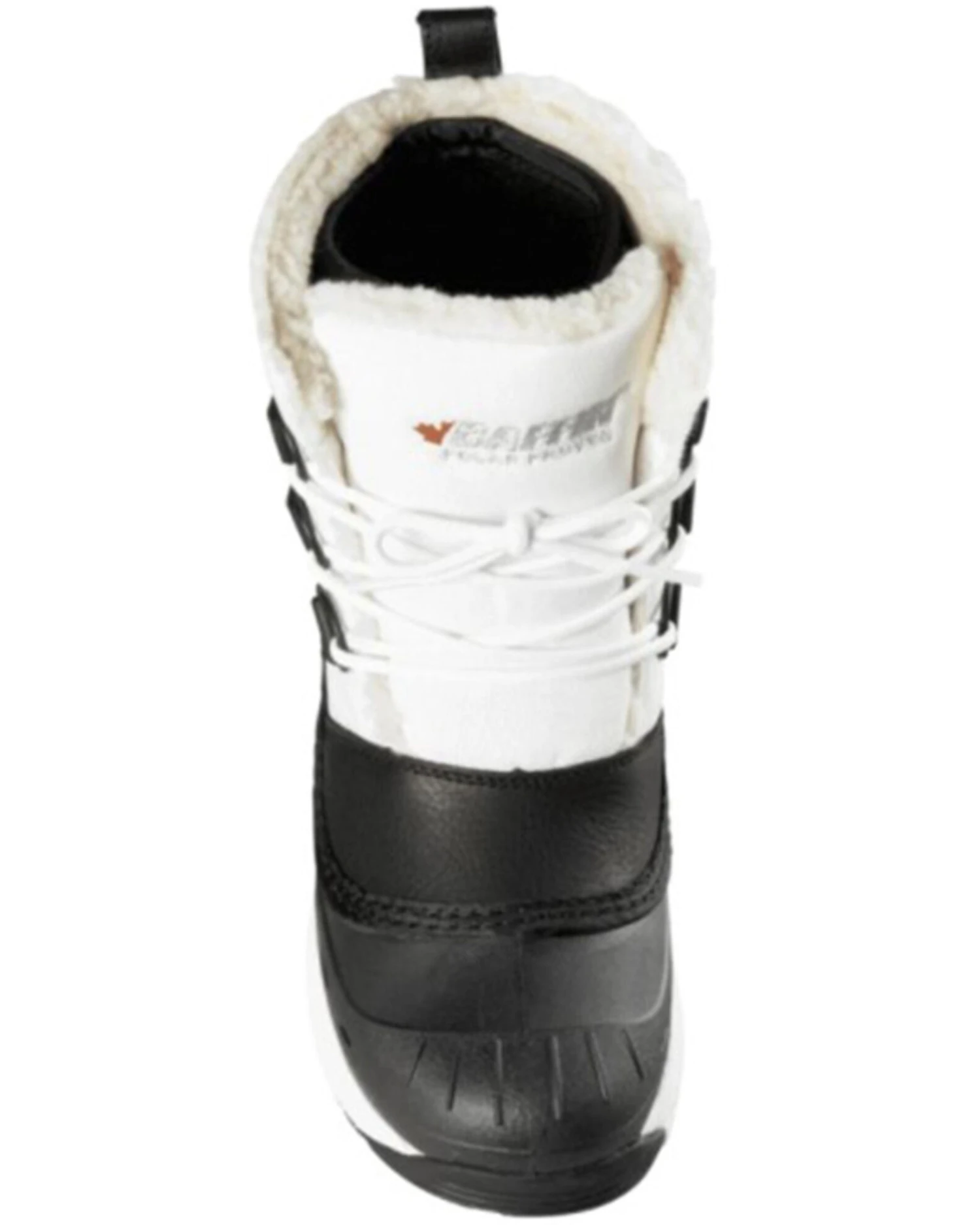Baffin Women's Tessa Waterproof Winter Work Boots - Soft Toe - Image 6