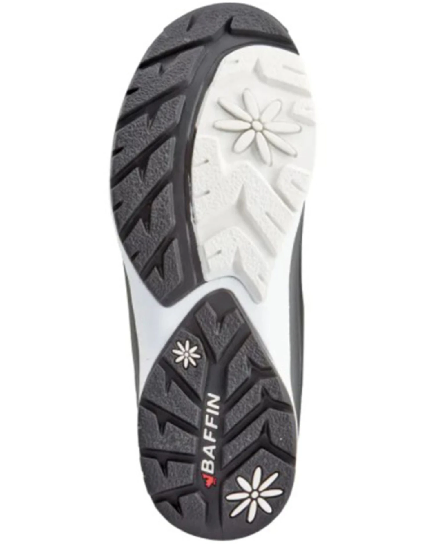 Baffin Women's Tessa Waterproof Winter Work Boots - Soft Toe