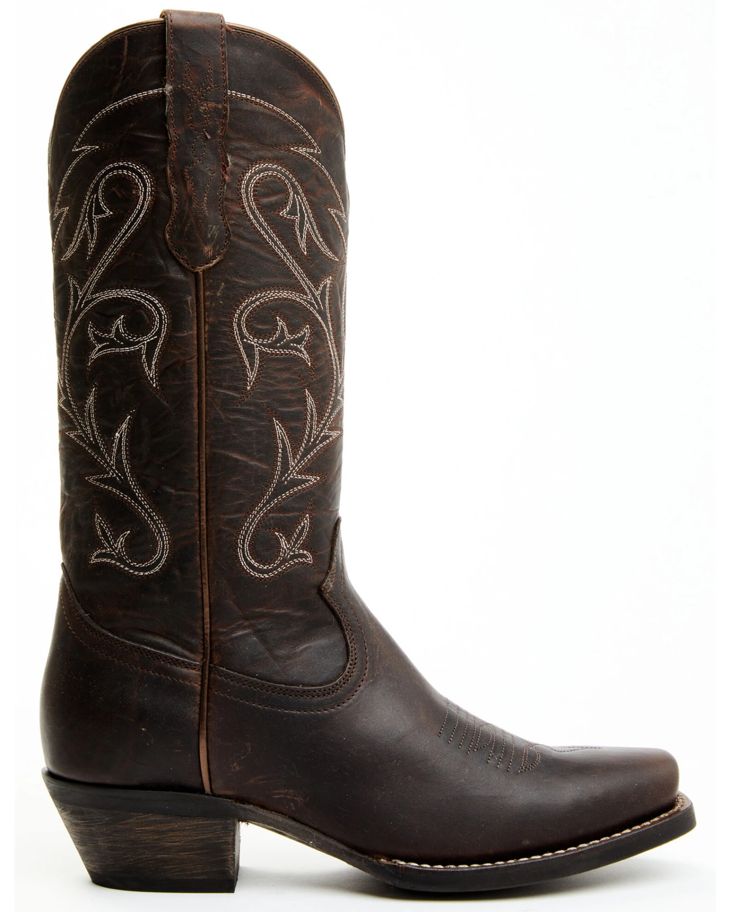 Idyllwind Women's Midnight Train Western Boots - Square Toe - Image 5