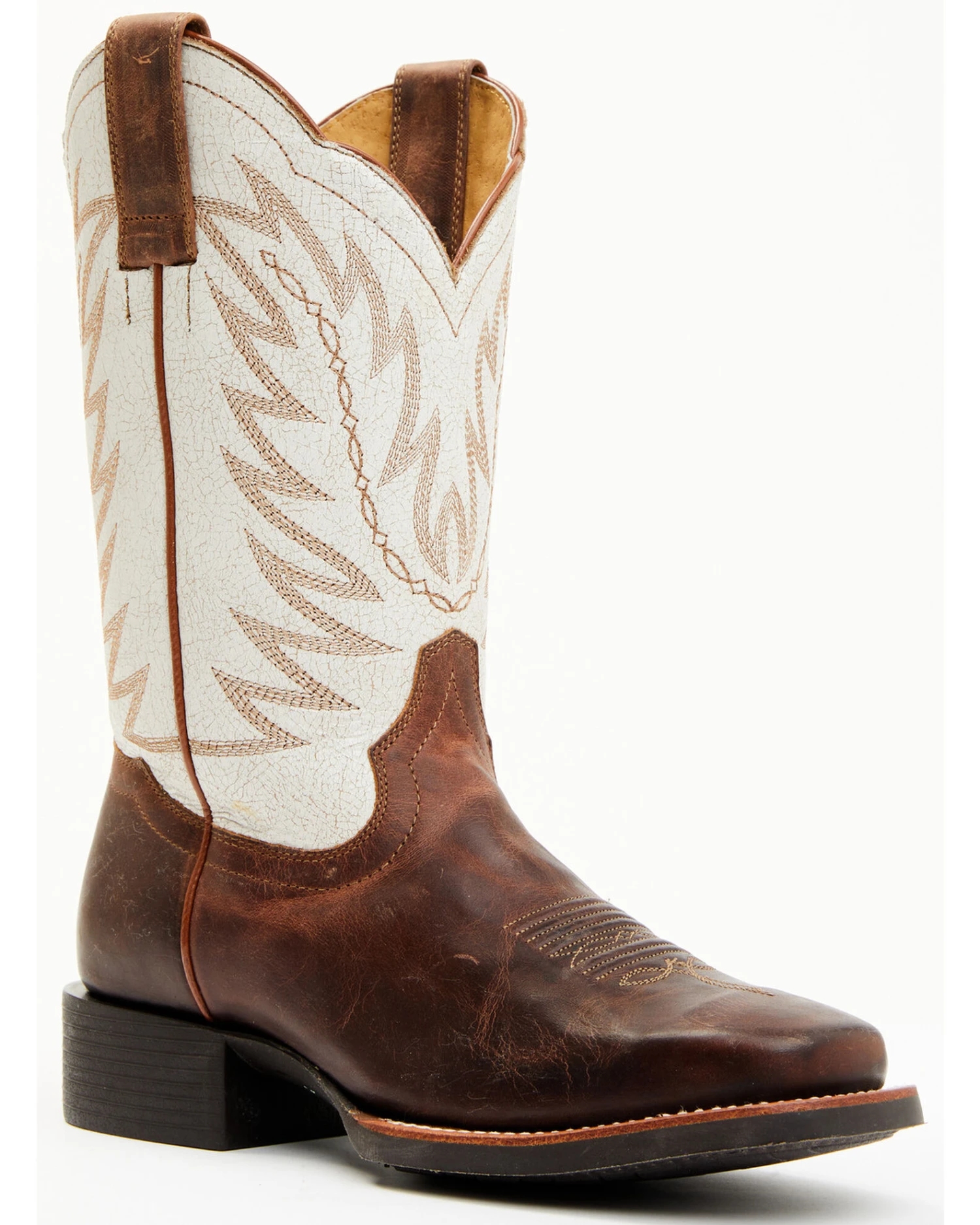 Shyanne Women's Stryde Western Performance Boots - Broad Square Toe - Image 2