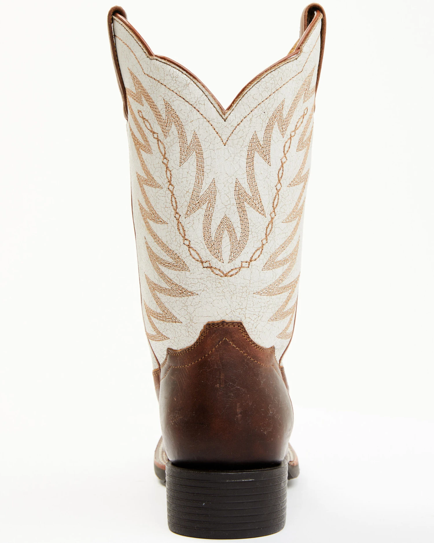 Shyanne Women's Stryde Western Performance Boots - Broad Square Toe