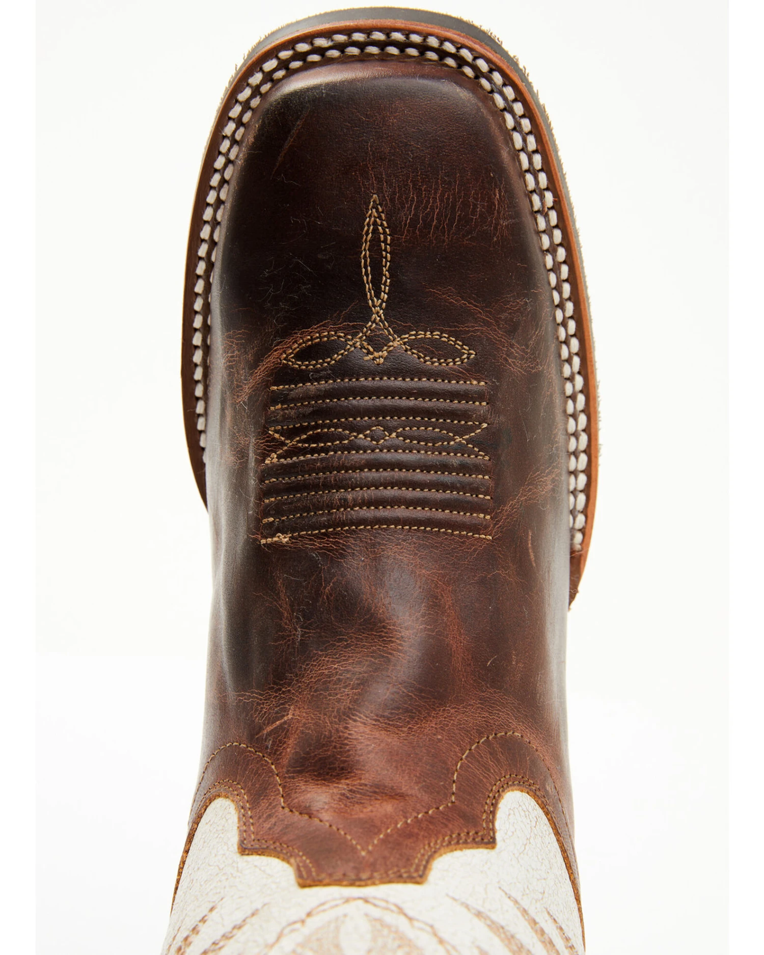 Shyanne Women's Stryde Western Performance Boots - Broad Square Toe - Image 7