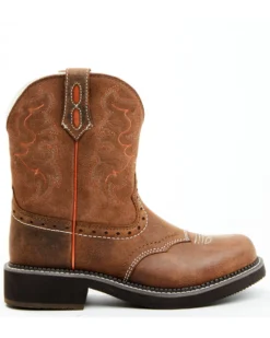 Shyanne Women's Raygan Western Boot - Round Toe