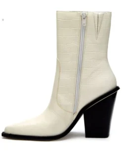 Matisse Women's Camille Western Booties - Snip Toe