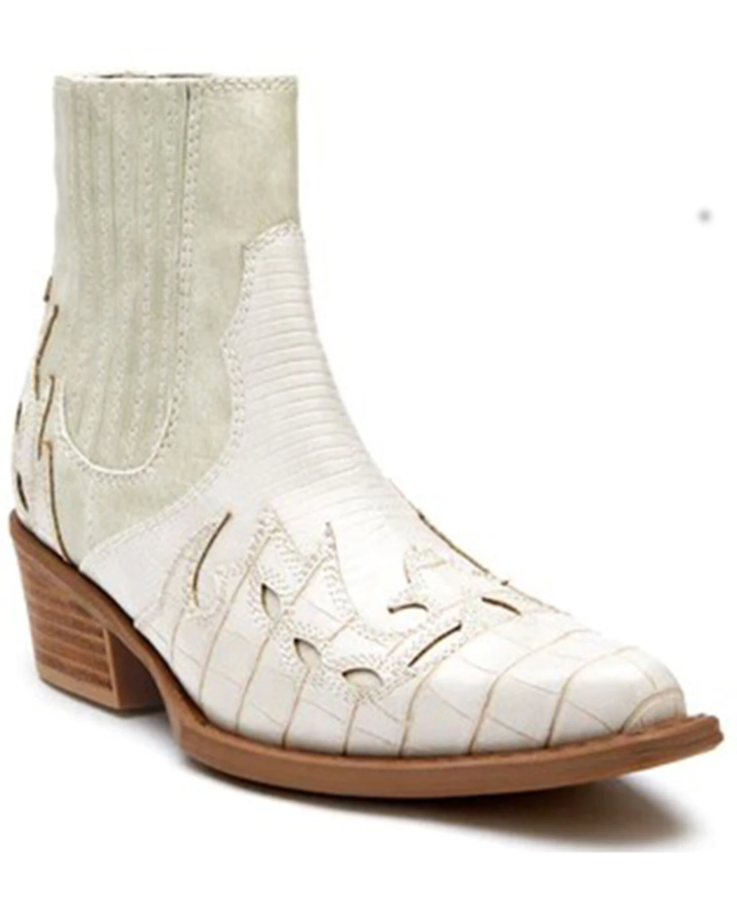 Matisse Women's Milo Western Booties - Snip Toe - Image 3