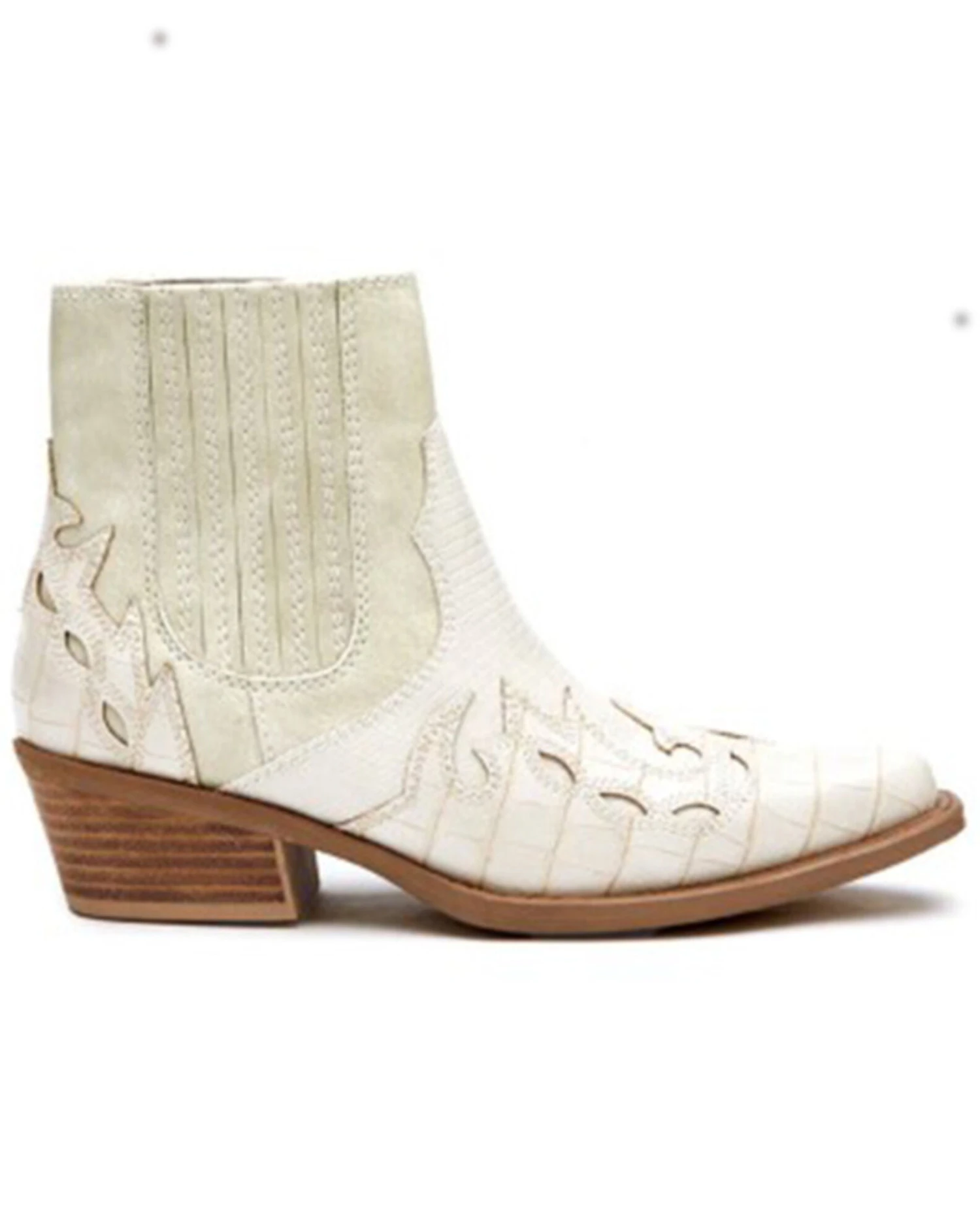 Matisse Women's Milo Western Booties - Snip Toe - Image 2