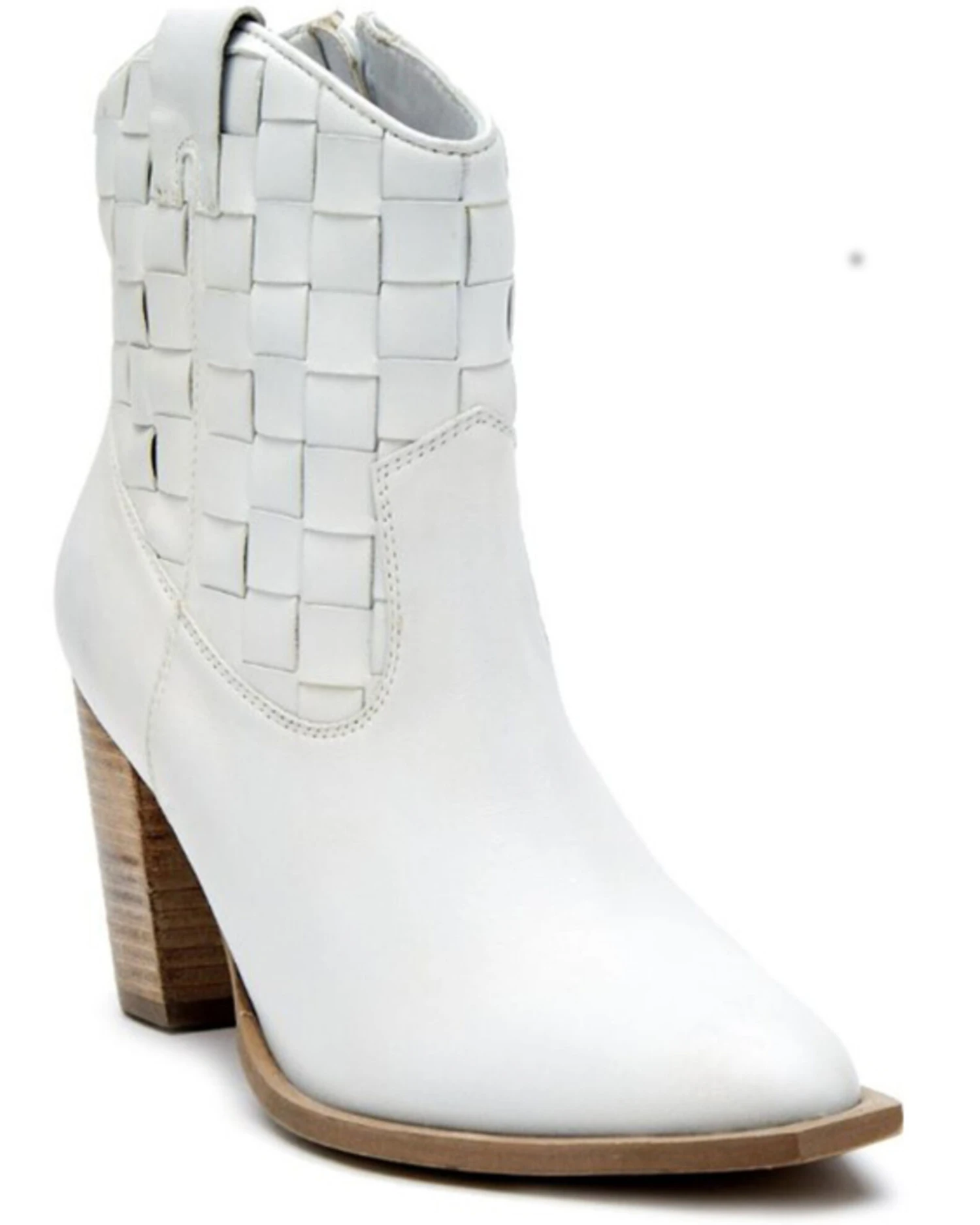 Matisse Women's Dawn Western Booties - Snip Toe - Image 4