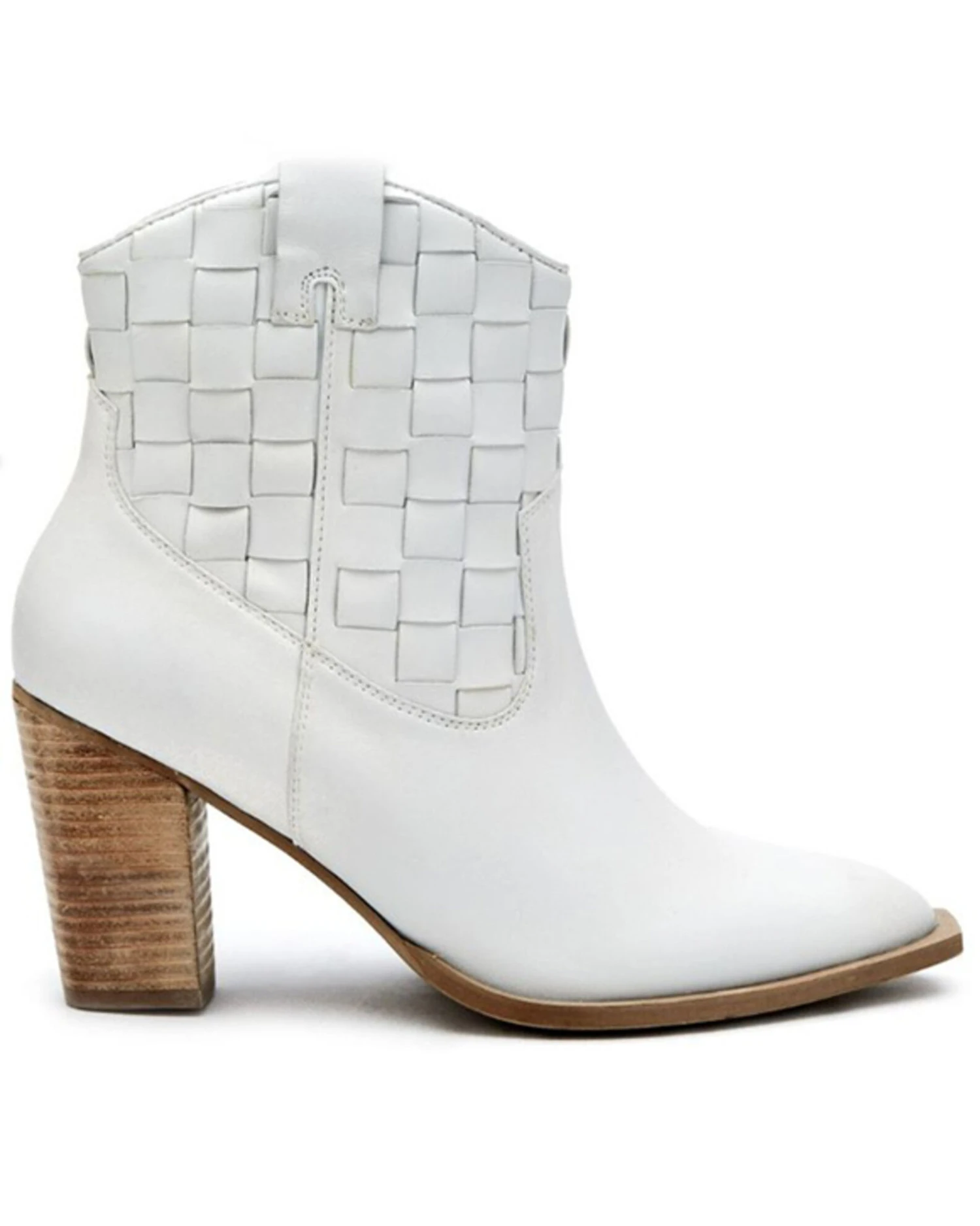 Matisse Women's Dawn Western Booties - Snip Toe - Image 3